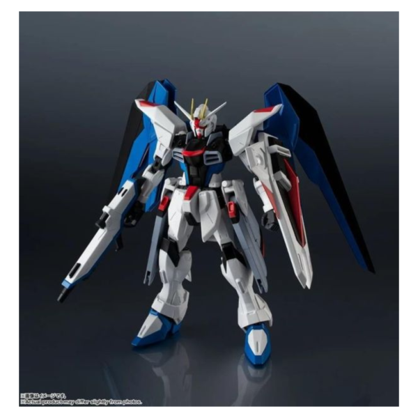 預購10月 代理版 GUNDAM UNIVERSE 自由鋼彈 RENEWAL 