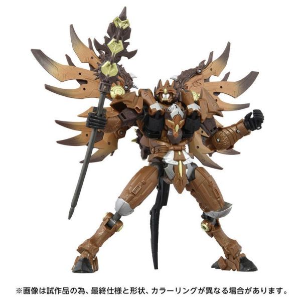 TAKARATOMY 變形金剛 AOTP-22 掠獸至尊 銳天驍 