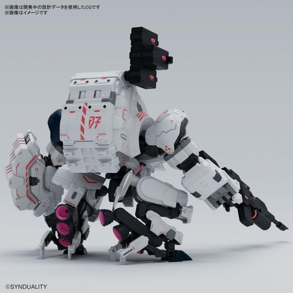 萬代 BANDAI HG SYNDUALITY 奇異賢伴 吉爾博 GILBOW 組裝模型 