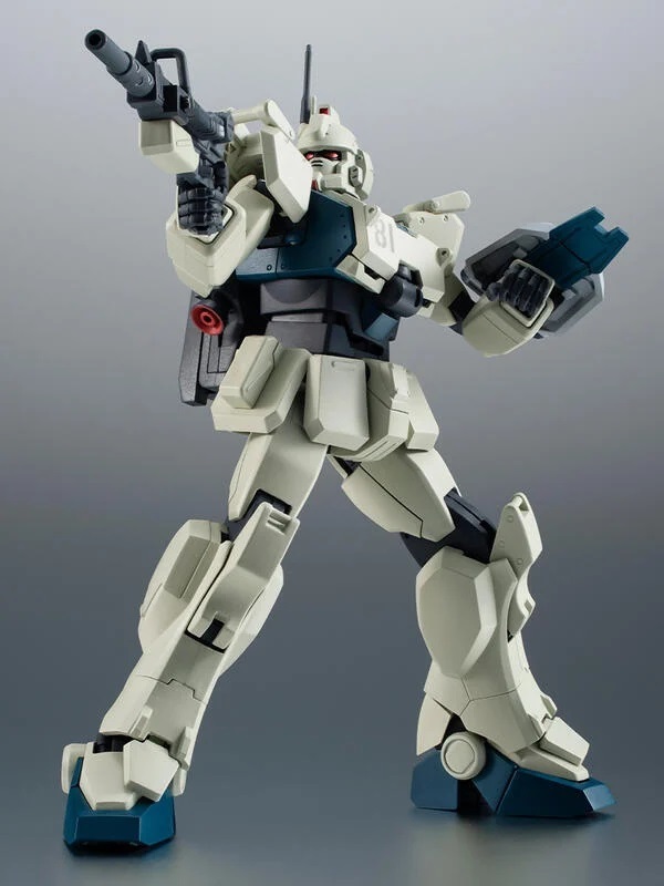 萬代 BANDAI ROBOT魂 SIDE RX-79(G)Ez-8 ver.ANIME 