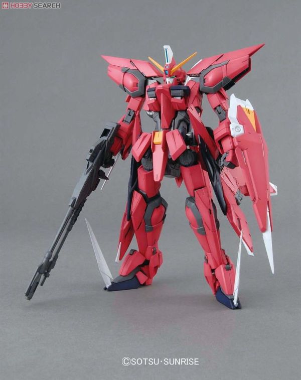 萬代 BANDAI MG 1/100 神盾鋼彈 組裝模型 