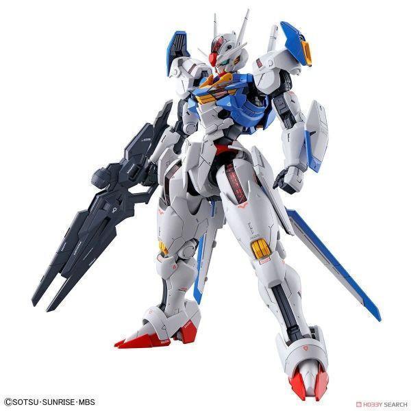 萬代 BANDAI 水星的魔女 FULL MECHANICS 1/100 風靈鋼彈 組裝模型 (不挑盒況!!) 