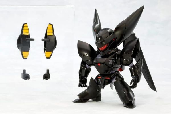 預購27年4月 壽屋 D-STYLE 機動警察 TYPE-J9 葛里風 再版 組裝模型 