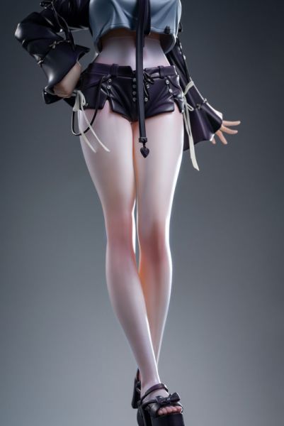 預購26年4月 DKStudio 絲襪選擇困難 黑茶子 特別版 1/6 