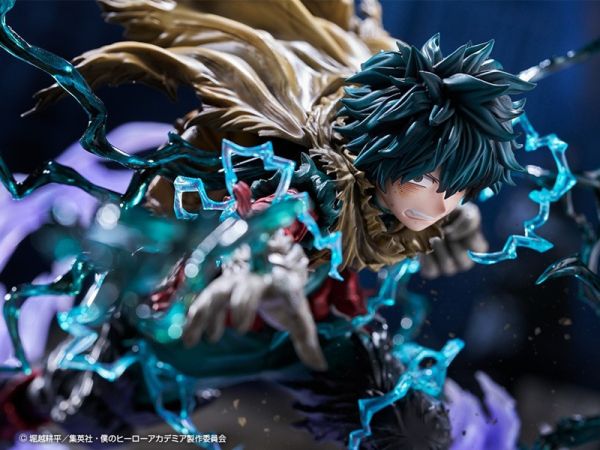 預購26年1月 壽屋 ARTFX J 我的英雄學院 綠谷出久 黑化Ver  壽屋限定商品 