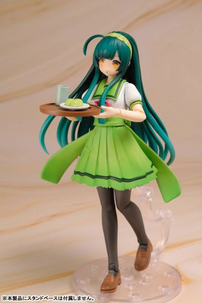 PLUM 東北俊子 Plafia Tohoku Zunko 迷你人物組 組裝模型 