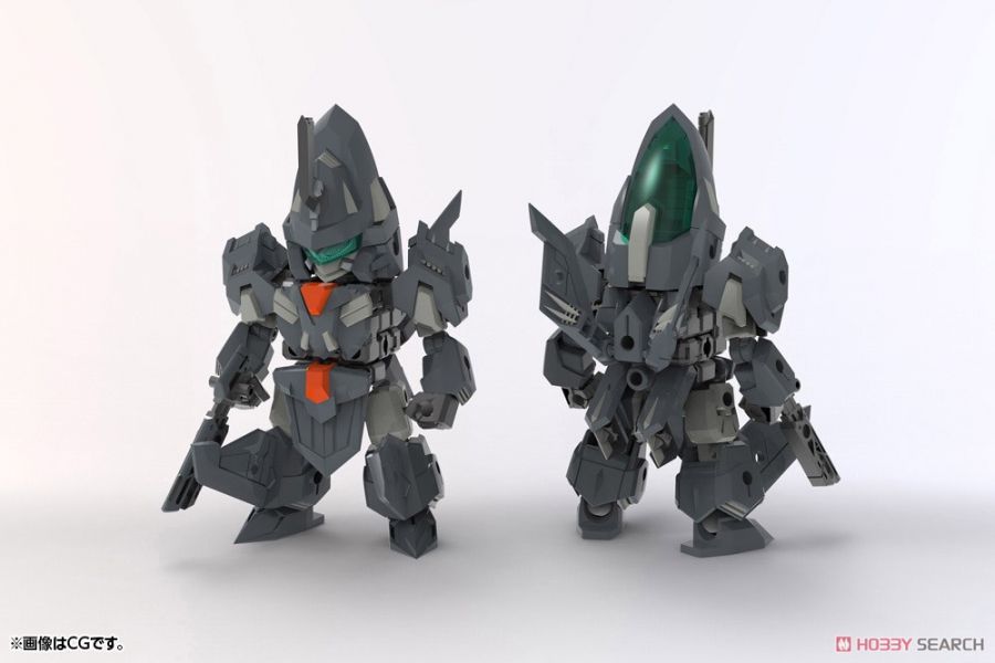 壽屋 MSG武裝零件 MB58 進化體 PROGRESS BODY 組裝模型 ( 