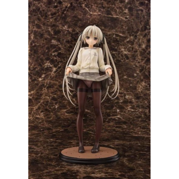 預購27年1月 Alphamax 緣之空 春日野穹 制服Ver 1/6 再版 
