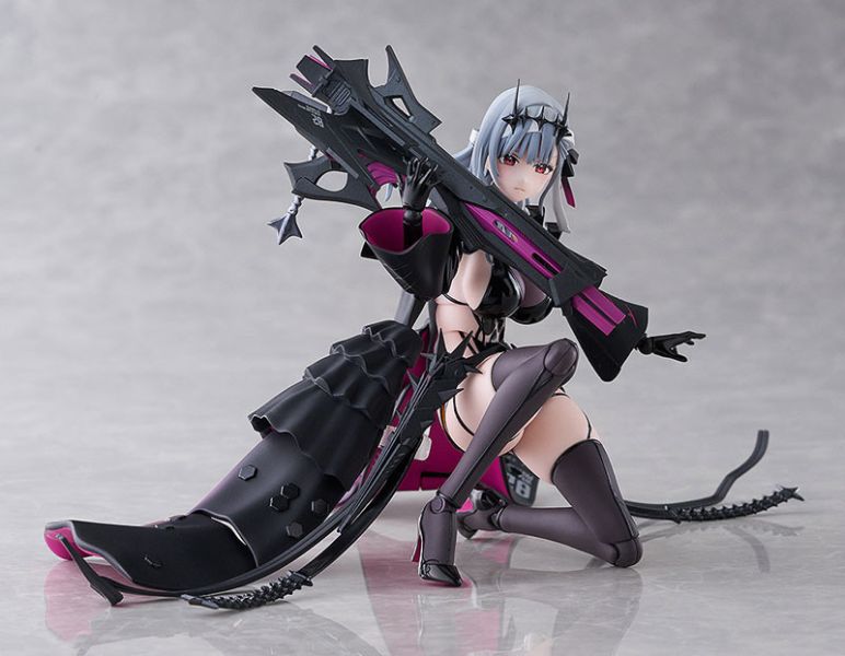預購26年10月 GSC MF figma 勝利女神：妮姬 神罰 - 第二種情 