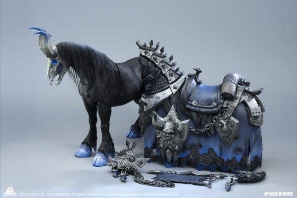 預購Q4 魚Toys 魚玩 夢魘 HY-051 