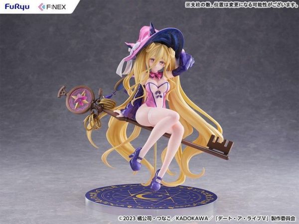 預購12月 F:NEX 約會大作戰 星宮六喰 女巫風格Ver 1/7 