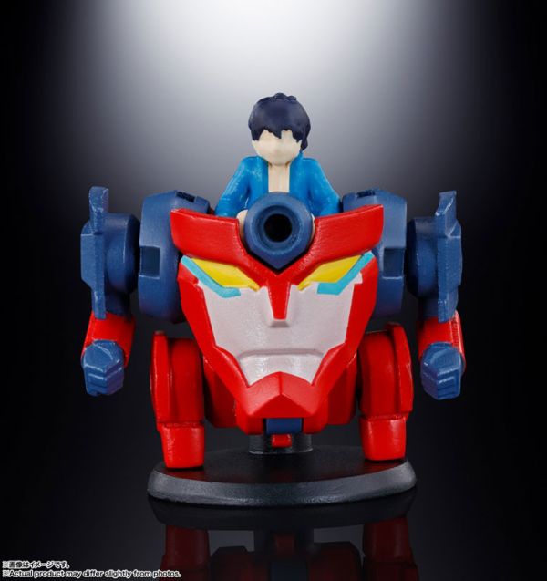 萬代 代理版 超合金魂 GX-107 紅蓮螺巖 可動完成品 