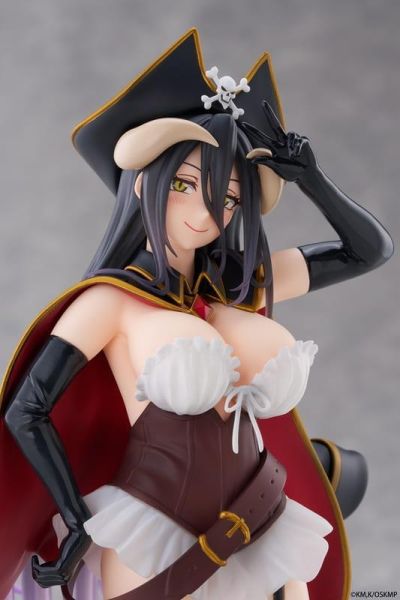 預購8月 TAITO 景品 OVERLORD Coreful 雅兒貝德 海盜Ver 