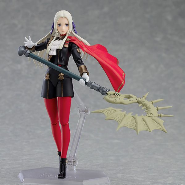 預購26年5月 figma 聖火降魔錄 風花雪月 艾黛爾賈特·馮·弗雷斯貝爾古 
