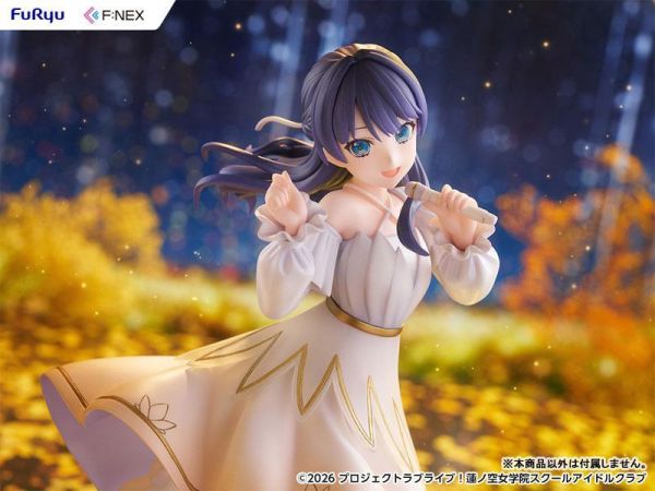 預購27年3月 F:NEX Love Live 蓮之空女學院學園偶像俱樂部 村野沙耶香 1/7 