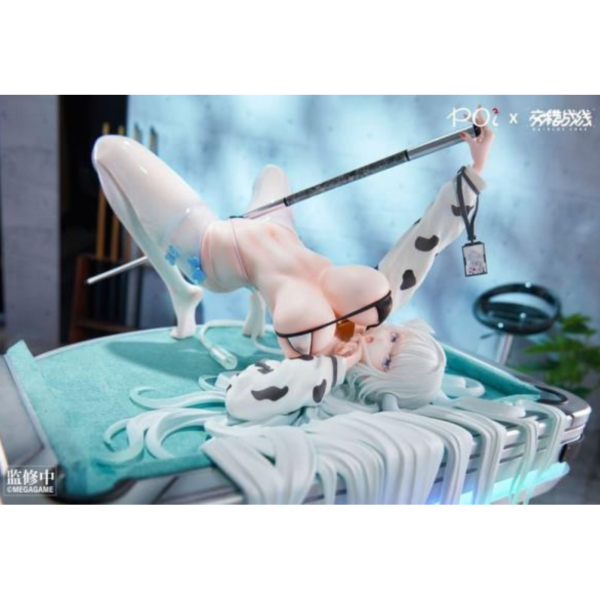 預購12月 Poi²ANIME 交錯戰線 昆侖 擊球特訓 1/6 