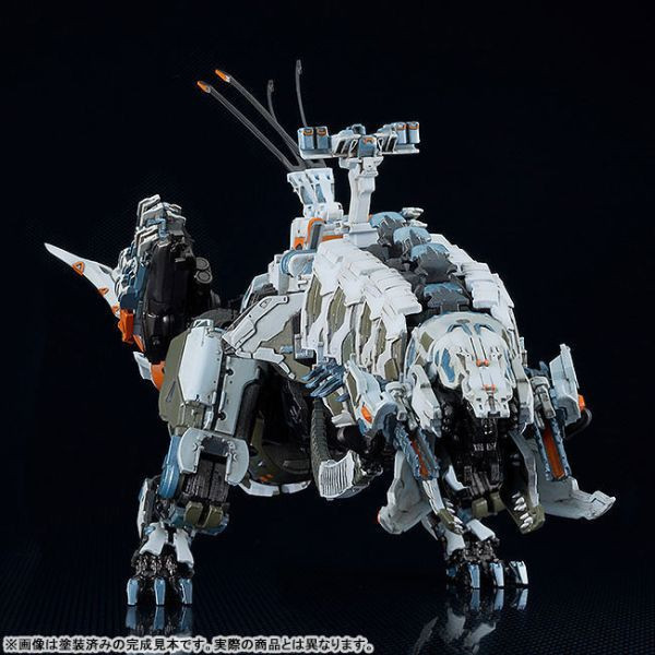 好微笑 GSC 代理版 地平線 MODEROID 雷霆牙 再販 組裝模型 