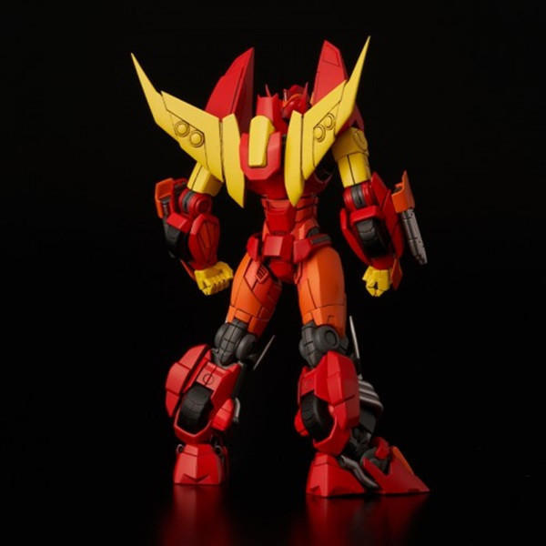 千值練 Flame Toys 風雷模型 組裝模型 變形金剛 洛狄文 (IDW ver.) 再版 