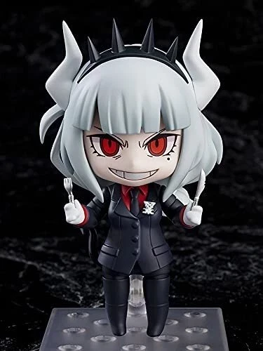代理版 GSC 黏土人 Helltaker 路西法 