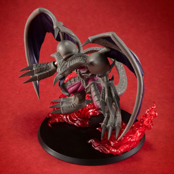 預購26年2月 MH MONSTERS CHRONICLE 遊戲王決鬥怪獸GX 黑惡魔龍 