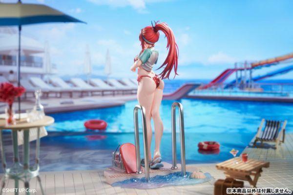 HobbySakura 勝利女神 妮姬 拉毗 小紅帽 紅色風情 1/7 豪華版 