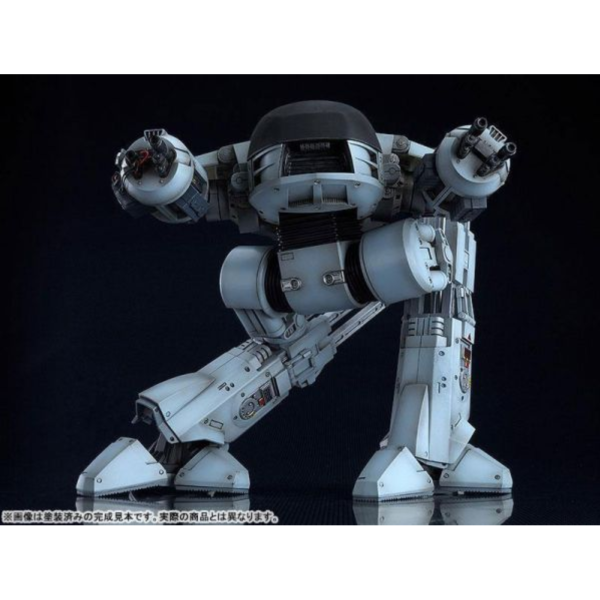 預購6月 GSC 組裝模型 MODEROID 機器戰警 ED-209 再版 