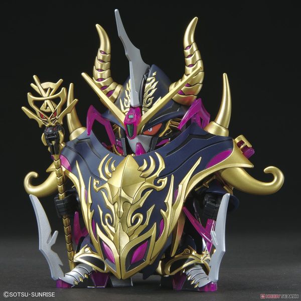 萬代 BANDAI 組裝模型 sd鋼彈世界 群英集 術士神盾鋼彈 