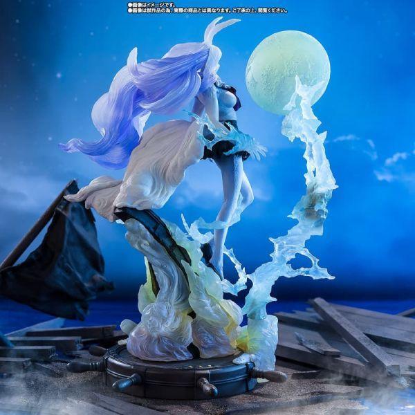 萬代 魂商店限定 Figuarts ZERO 海賊王 航海王 超激戰 凱洛特 月獅子 