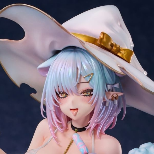 預購26年9月 Lovely だにまる 原畫 章魚魔女 林奈 1/6 