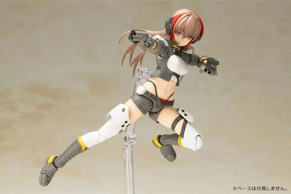 壽屋 組裝模型 一般版 FAG 機甲少女 驅狼九式 組裝模型 