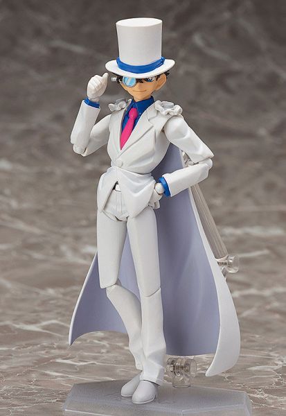 預購12月 GSC figma 名偵探柯南 怪盜基德 