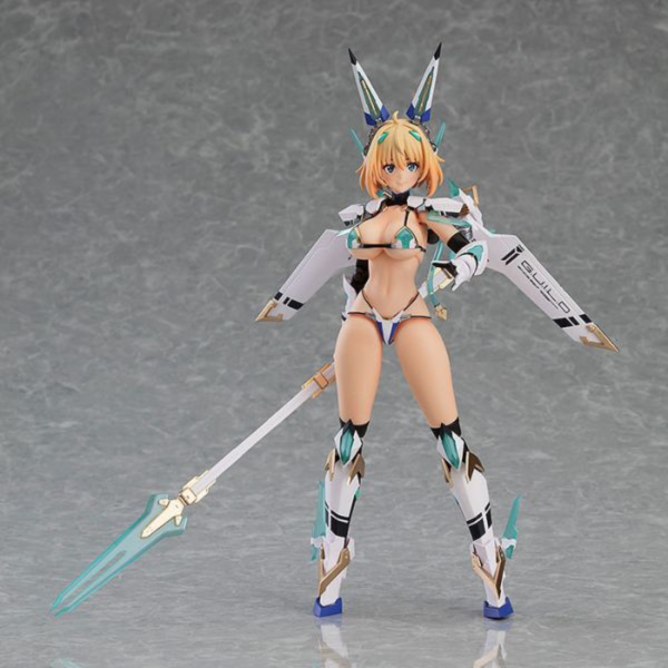 預購26年4月 figma Sophia F. Shirring 比基尼鎧甲 