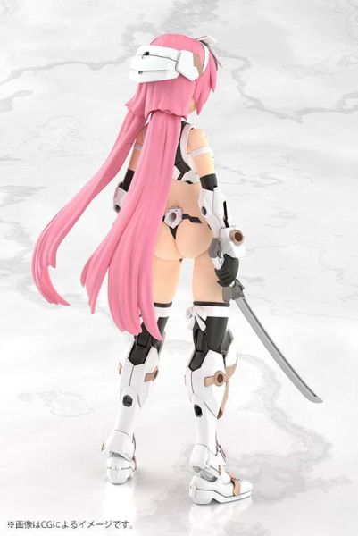 預購8月 壽屋 GRANDE SCALE  大型比例 機甲少女 禍月 橘花 一般版 組裝 