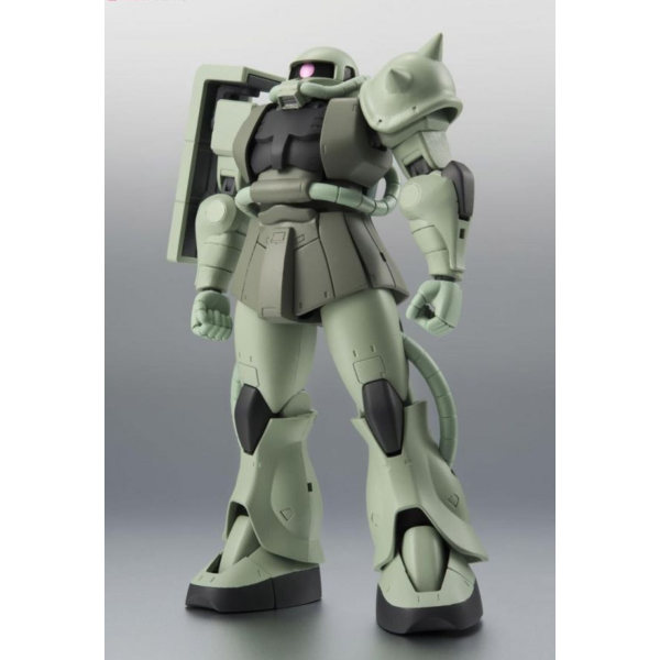 預購12月 萬代 代理版 ROBOT魂 MS-06 量產型 薩克II A.N.I.M.E. 