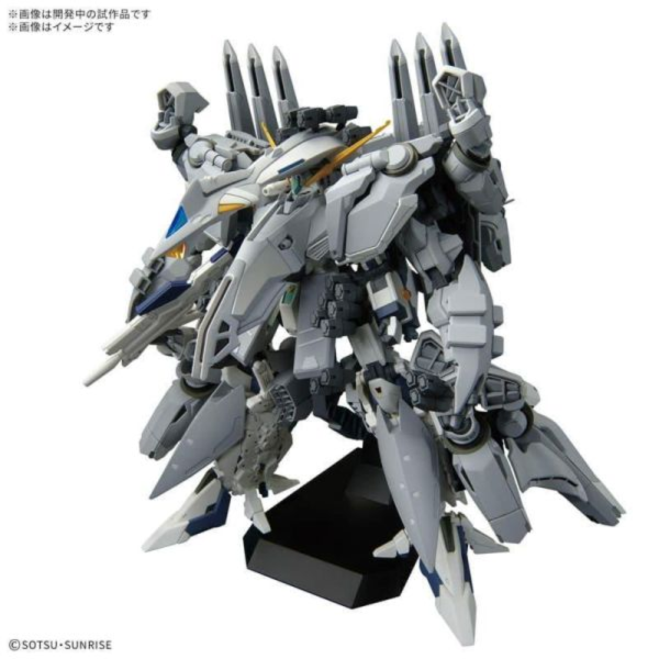 萬代 HG 1/144 閃光的哈薩威 阿利宙斯 組裝模型 
