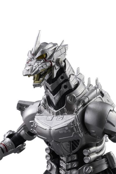 預購9月 TOHO DESKTOP MONSTER 三式機龍〈改〉高機動型 手機架 