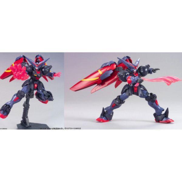 萬代 BANDAI 1/144 鋼彈模型 HGUC #128 東方不敗 宗師鋼彈+風雲再起 組裝模型 