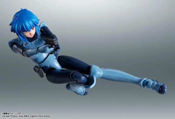 預購27年1月 萬代 SHF 攻殻機動隊2026 草薙素子 