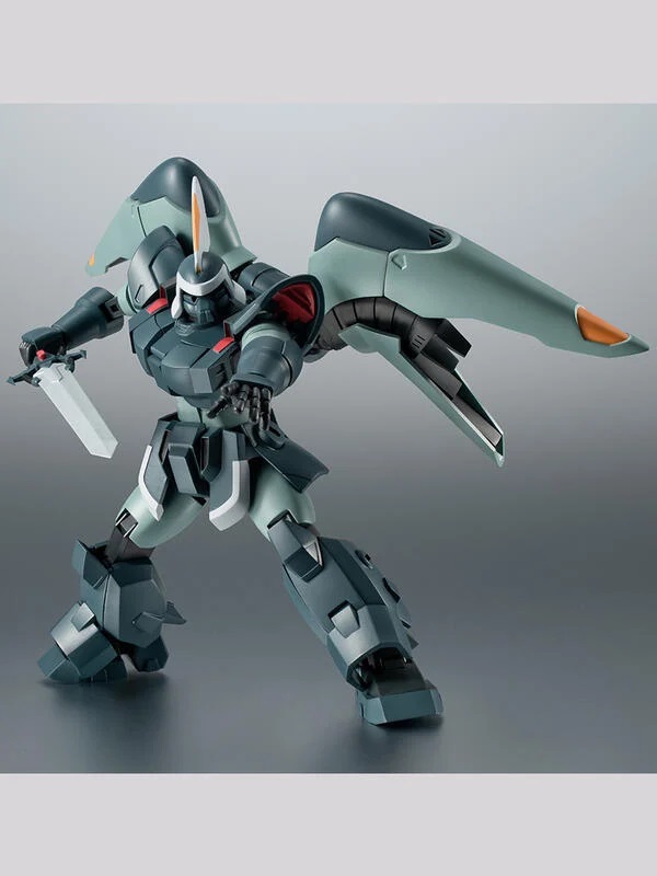 萬代 BANDAI ROBOT魂 鋼彈SEED ZGMF-1017 基恩 ver ANIME 