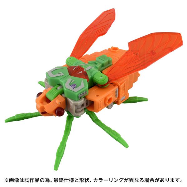 預購12月 TAKARATOMY 變形金剛 AOTP-17 蛇毒 毒液 