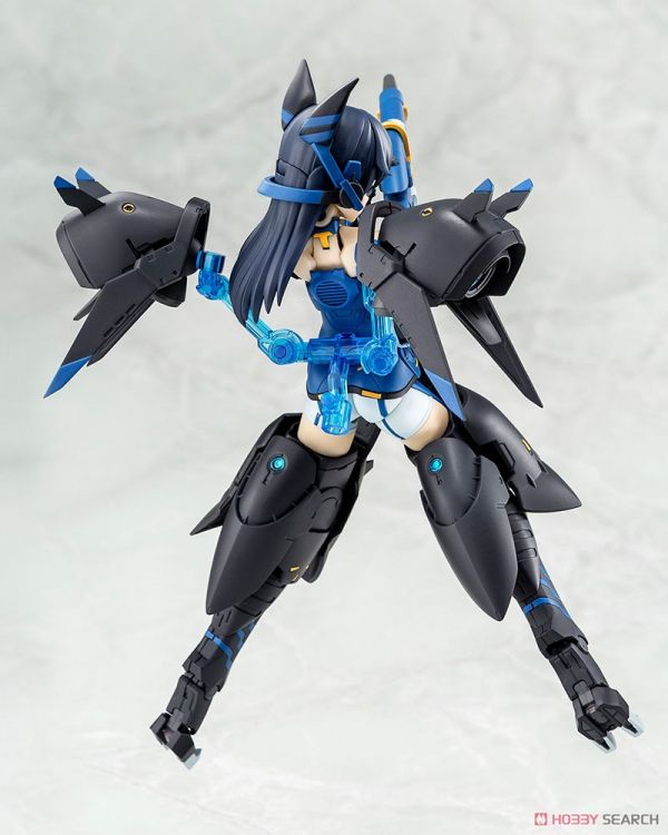 壽屋 組裝模型 女神裝置 X 機戰少女 Alice 小蘆睦海 