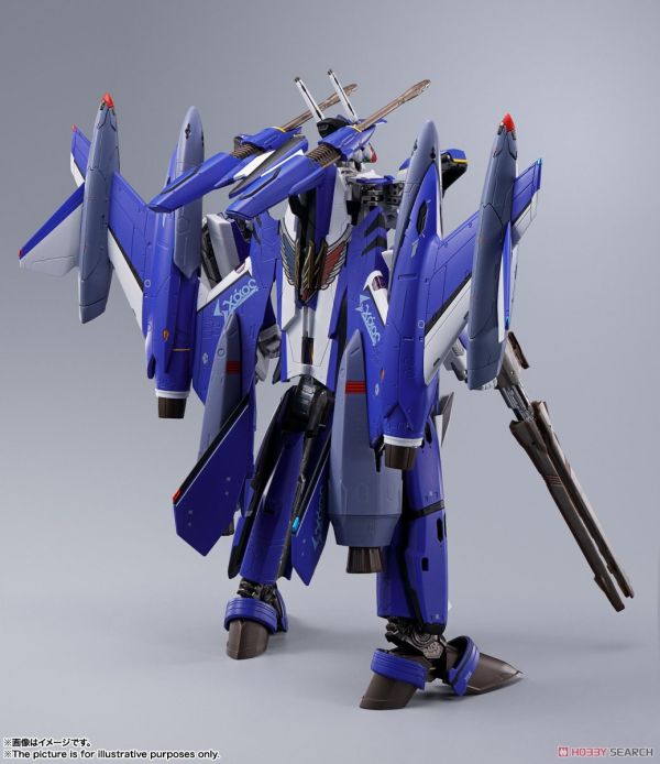 萬代 BANDAI 代理版 DX超合金 YF-29 杜蘭德爾 女武神 麥克斯機 FULL SET PACK 