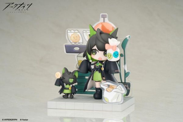 預購10月 APEX 明日方舟 Cuties 系列 Q版 Mon3tr M3 