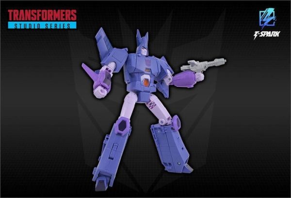 預購27年3月 TAKARATOMY 變形金剛電影 TS-45 狂飆 Cyclonus 