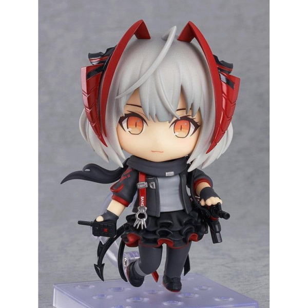 預購27年2月 GSC 黏土人 明日方舟 W 再版 