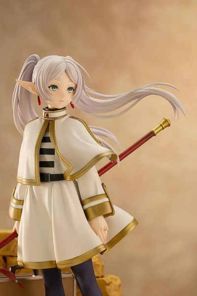 好微笑 代理版 1/7 葬送的芙莉蓮 芙莉蓮～黃昏色的魔法～ PVC 完成品 