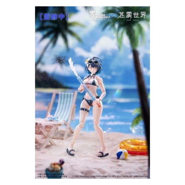 預購27年Q3 零距工作室 1/12 蒼霧世界 泳裝系列 星爍 豪華版 