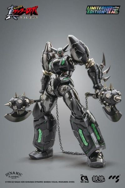 CCS TOYS 黑真蓋特1號 可動 合金完成品 正版授權 