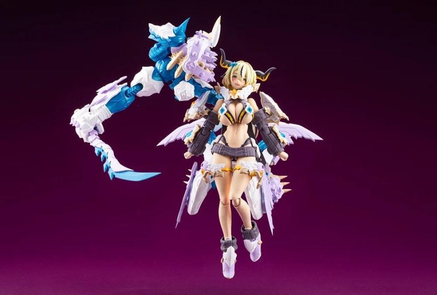 預購27年3月 壽屋 阿爾卡納蒂亞 ARCANADEA 艾妮露 組裝 S1015 