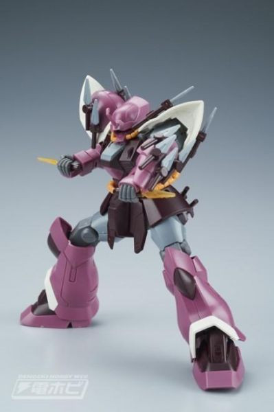 萬代 BANDAI 1/144 鋼彈模型 HGUC #206 伊弗利特勇士型 組裝模型 